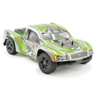 FTX SURGE RTR 1/12TH SCALE ELECTRIC SHORT COURSE TRUCK - GREEN - FTX5515G
